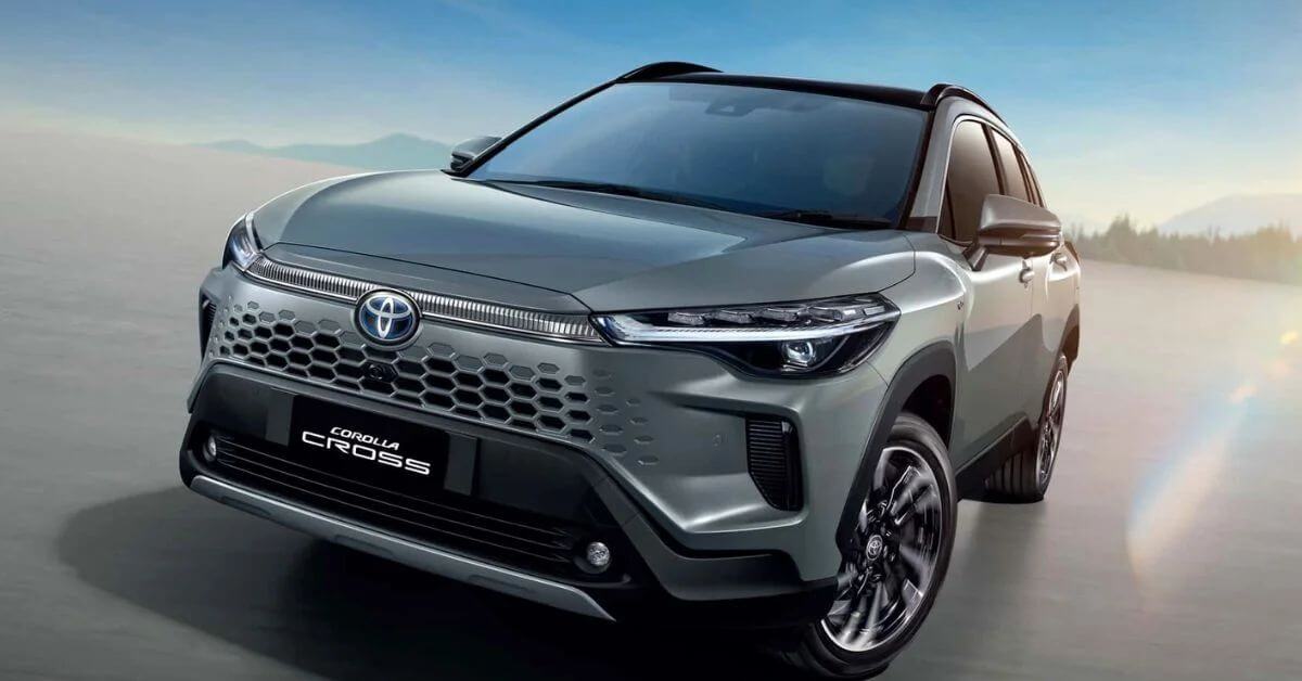 Lo Nuevo de Toyota 2025: Autos Más Inteligentes, Seguros y Eficientes
